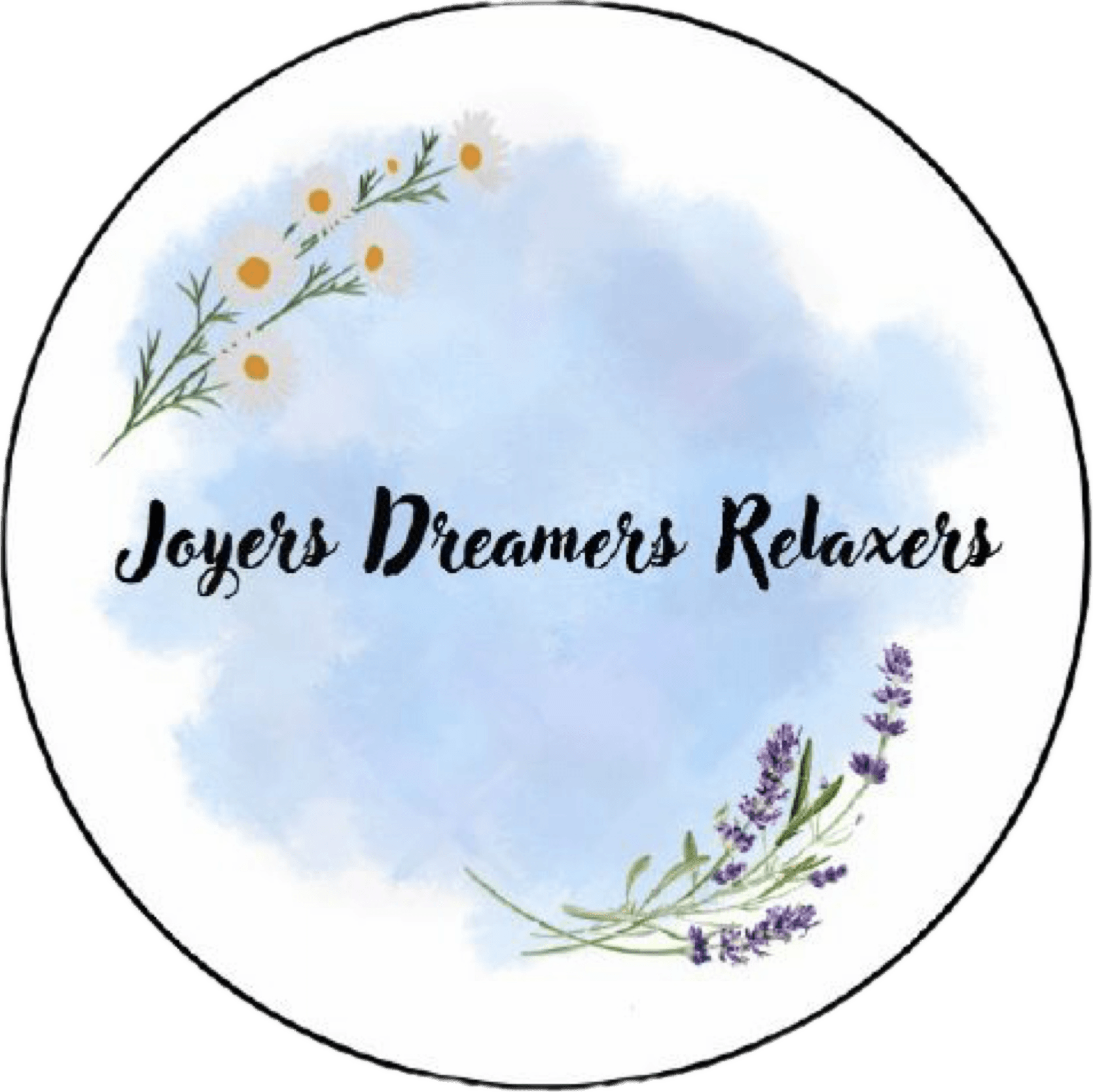 Joyers Dreamers Relaxers logo